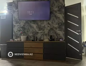 2-комнатная квартира, этаж 2 из 3, 43 м²