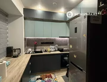 2-комнатная квартира, этаж 2 из 3, 43 м²