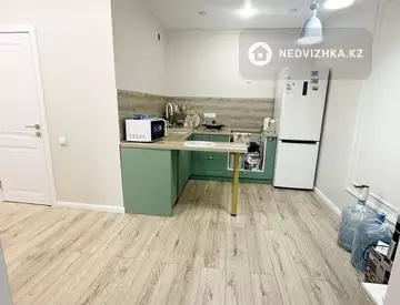 2-комнатная квартира, этаж 7 из 9, 56 м²