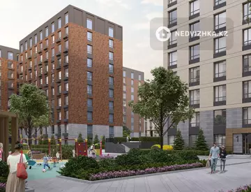 2-комнатная квартира, этаж 7 из 10, 46 м²