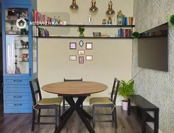 2-комнатная квартира, этаж 7 из 10, 46 м²