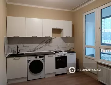 1-комнатная квартира, этаж 5 из 17, 35 м²
