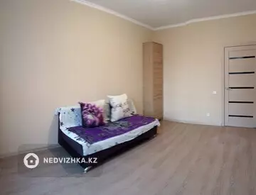 1-комнатная квартира, этаж 5 из 17, 35 м²