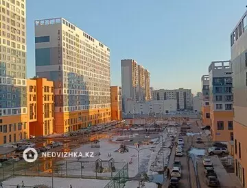 1-комнатная квартира, этаж 5 из 17, 35 м²