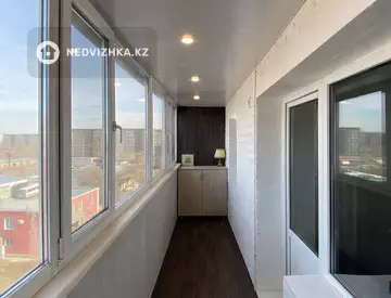 3-комнатная квартира, этаж 6 из 10, 62 м²