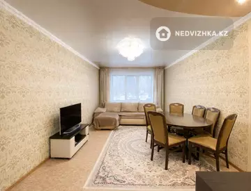 4-комнатная квартира, этаж 1 из 12, 81 м²