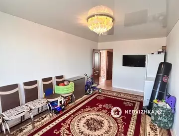2-комнатная квартира, этаж 5 из 5, 48 м²