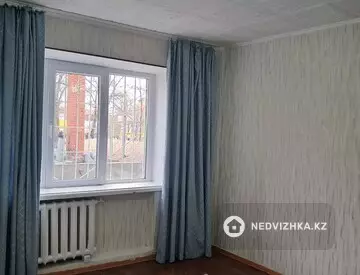 1-комнатная квартира, этаж 2 из 5, 26 м²