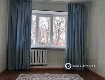 1-комнатная квартира, этаж 2 из 5, 26 м²