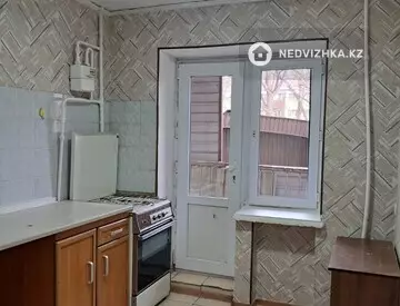1-комнатная квартира, этаж 2 из 5, 26 м²