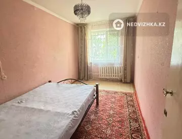3-комнатная квартира, этаж 1 из 5, 65 м², На длительный срок