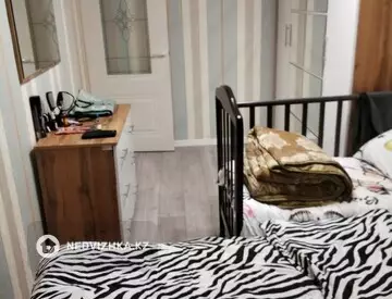3-комнатная квартира, этаж 5 из 5, 65 м²