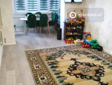 3-комнатная квартира, этаж 5 из 5, 65 м²