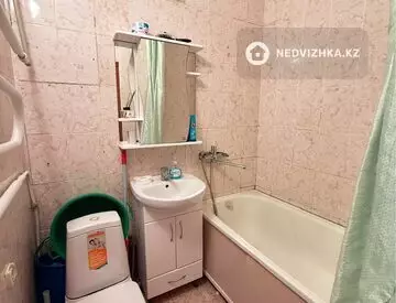 2-комнатная квартира, этаж 2 из 5, 46 м²