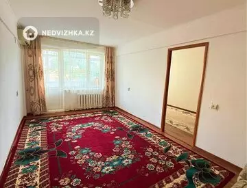 2-комнатная квартира, этаж 2 из 5, 46 м²