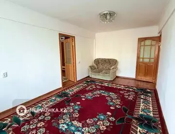 2-комнатная квартира, этаж 2 из 5, 46 м²