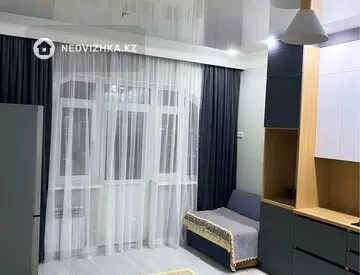 1-комнатная квартира, этаж 9 из 9, 57 м²