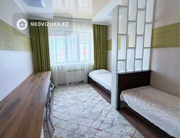 3-комнатная квартира, этаж 10 из 9, 87 м²