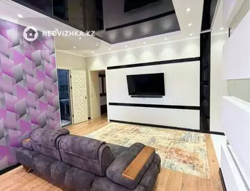 3-комнатная квартира, этаж 10 из 9, 87 м²