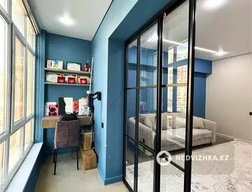 2-комнатная квартира, этаж 2 из 9, 64 м²
