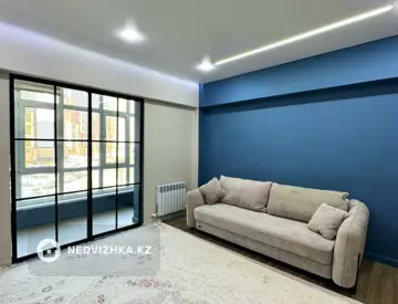 2-комнатная квартира, этаж 2 из 9, 64 м²