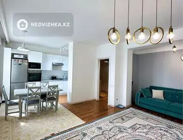 3-комнатная квартира, этаж 9 из 9, 90 м²