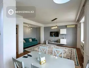 3-комнатная квартира, этаж 9 из 9, 90 м²