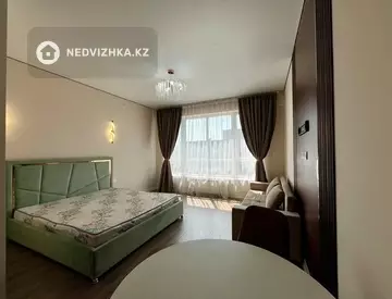 1-комнатная квартира, этаж 12 из 12, 35 м²