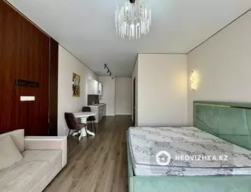 1-комнатная квартира, этаж 12 из 12, 36 м²