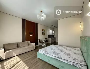 1-комнатная квартира, этаж 12 из 12, 36 м²