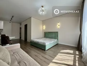 1-комнатная квартира, этаж 12 из 12, 36 м²