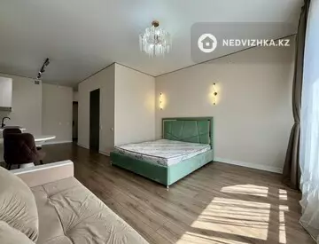 1-комнатная квартира, этаж 12 из 12, 36 м²
