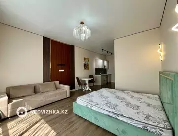 1-комнатная квартира, этаж 12 из 12, 36 м²