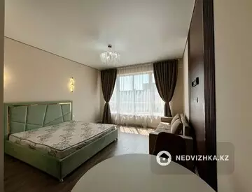 1-комнатная квартира, этаж 12 из 12, 36 м²