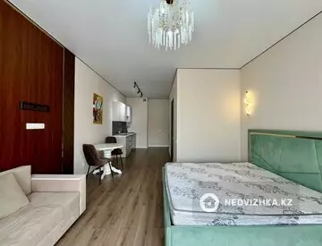 1-комнатная квартира, этаж 12 из 12, 36 м²