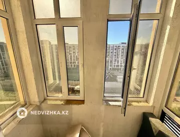 1-комнатная квартира, этаж 8 из 9, 36 м²