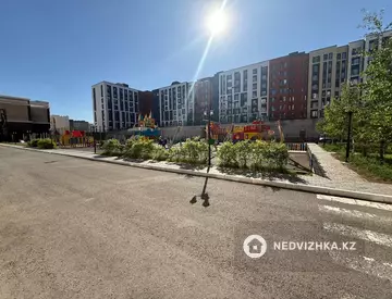 1-комнатная квартира, этаж 8 из 9, 36 м²