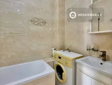 1-комнатная квартира, этаж 8 из 9, 36 м²