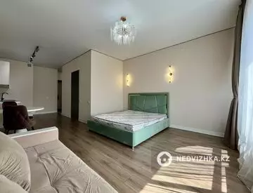 1-комнатная квартира, этаж 12 из 12, 36 м²