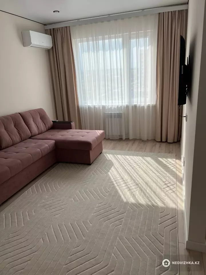 36 м², 1-комнатная квартира, этаж 5 из 9, 36 м², изображение - 1