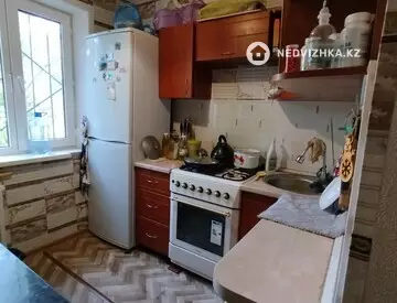 2-комнатная квартира, этаж 1 из 6, 44 м²
