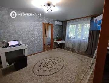2-комнатная квартира, этаж 1 из 6, 44 м²