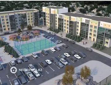1-комнатная квартира, этаж 4 из 5, 24 м²