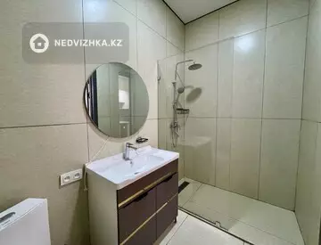 1-комнатная квартира, этаж 1 из 2, 33 м²