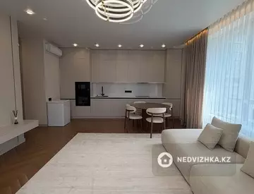 3-комнатная квартира, этаж 10 из 21, 80 м²