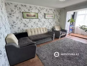1-комнатная квартира, этаж 6 из 9, 63 м²