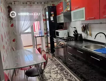 1-комнатная квартира, этаж 6 из 9, 63 м²