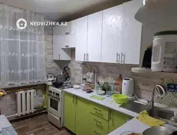 3-комнатная квартира, этаж 5 из 5, 63 м²