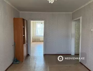2-комнатная квартира, этаж 4 из 5, 46 м²