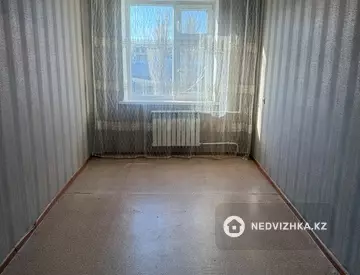 2-комнатная квартира, этаж 4 из 5, 46 м²